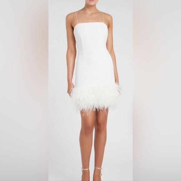 rebecca vallance sylvie mini dress Rebecca Vallance Sylvie Mini
